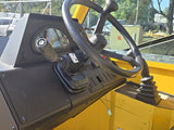 2019 PETTIBONE T944X 9000 LB DIESEL TELESCOPIC FORKLIFT TELEHANDLER PNEUMATIC SIDE TILT CARRIAGE AUXILIARY HYDRAULICS 3023 HOURS STOCK # BF9825159-NLE - United Lift LLC