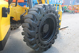 2019 PETTIBONE T944X 9000 LB DIESEL TELESCOPIC FORKLIFT TELEHANDLER PNEUMATIC SIDE TILT CARRIAGE AUXILIARY HYDRAULICS 3023 HOURS STOCK # BF9825159-NLE - United Lift LLC