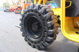 2019 PETTIBONE T944X 9000 LB DIESEL TELESCOPIC FORKLIFT TELEHANDLER PNEUMATIC SIDE TILT CARRIAGE AUXILIARY HYDRAULICS 3023 HOURS STOCK # BF9825159-NLE - United Lift LLC