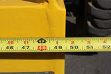 2019 PETTIBONE T944X 9000 LB DIESEL TELESCOPIC FORKLIFT TELEHANDLER PNEUMATIC SIDE TILT CARRIAGE AUXILIARY HYDRAULICS 3023 HOURS STOCK # BF9825159-NLE - United Lift LLC