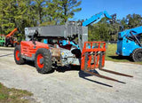 2020 SKYJACK SJ1256TH 12000 LB DIESEL TELESCOPIC FORKLIFT TELEHANDLER PNEUMATIC 4WD OUTRIGGERS 2506 HOURS STOCK # BF9703179-WIBFL - United Lift LLC