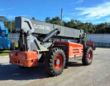 2020 SKYJACK SJ1256TH 12000 LB DIESEL TELESCOPIC FORKLIFT TELEHANDLER PNEUMATIC 4WD OUTRIGGERS 2506 HOURS STOCK # BF9703179-WIBFL - United Lift LLC