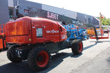 2019 SKYJACK SJ86T STRAIGHT BOOM LIFT AERIAL LIFT WITH JIB ARM 86' REACH DIESEL 1504 HOURS STOCK # BF9897769-NLE - United Lift LLC
