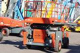 2018 SKYJACK SJ8841RT SCISSOR LIFT 41' REACH DUAL FUEL ROUGH TERRAIN OUTRIGGERS 1145 HOURS STOCK # BF9398749-NLE - United Lift Equipment LLC