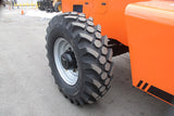 2019 JLG SKYTRAK 10054 10000 LB DIESEL TELESCOPIC FORKLIFT TELEHANDLER PNEUMATIC 4WD OUTRIGGERS HEATED CAB 2682 HOURS STOCK # BF9845129-NLE - United Lift LLC