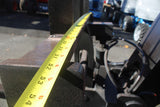 2016 SKYTRAK 10054 10000 LB DIESEL TELESCOPIC FORKLIFT TELEHANDLER 4WD OUTRIGGERS 3101 HOURS STOCK # BF9695159-NLE - United Lift LLC
