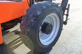 2019 SKYTRAK 10054 10000 LB DIESEL TELESCOPIC FORKLIFT TELEHANDLER OUTRIGGERS OPEN CAB 1883 HOURS STOCK # BF91098179-NLE - United Lift Equipment LLC