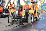 2019 SKYTRAK 10054 10000 LB DIESEL TELESCOPIC FORKLIFT TELEHANDLER OUTRIGGERS OPEN CAB 1883 HOURS STOCK # BF91098179-NLE - United Lift Equipment LLC