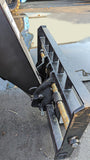 2019 SKYTRAK 10054 10000 LB DIESEL TELESCOPIC FORKLIFT TELEHANDLER OUTRIGGERS OPEN CAB 1883 HOURS STOCK # BF91098179-NLE - United Lift Equipment LLC