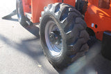 2016 SKYTRAK 10054 10000 LB DIESEL TELESCOPIC FORKLIFT TELEHANDLER 4WD OUTRIGGERS 3101 HOURS STOCK # BF9695159-NLE - United Lift LLC