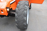 1995 SKYTRAK 6036 6000 LB DIESEL TELESCOPIC FORKLIFT TELEHANDLER PNEUMATIC 4WD HEATED CAB 1995 HOURS STOCK # BF9498529-NLE - United Lift LLC