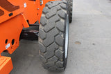 1995 SKYTRAK 6036 6000 LB DIESEL TELESCOPIC FORKLIFT TELEHANDLER PNEUMATIC 4WD HEATED CAB 1995 HOURS STOCK # BF9498529-NLE - United Lift LLC