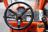 2016 SKYTRAK 8042 8000 LB DIESEL TELESCOPIC FORKLIFT TELEHANDLER PNEUMATIC 4WD 2375 ENCLOSED HEATED CAB HOURS STOCK # BF9629779-NLE - United Lift LLC