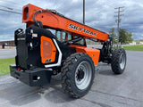 IN STOCK READY TO SHIP 2024 SKYTRAK 8042 8000 LB DIESEL TELESCOPIC FORKLIFT TELEHANDLER PNEUMATIC 4WD ENCLOSED CAB WITH HEAT BRAND NEW STOCK # BF91319189-PAB - United Lift Equipment LLC