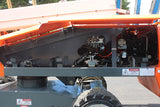 2018 SNORKEL TB86J STRAIGHT BOOM LIFT AERIAL LIFT WITH JIB ARM 86' REACH DIESEL 4WD 2091 HOURS STOCK # BF9598729-NLE - United Lift LLC