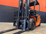 2026 VIPER FB25F 5000 LB 80 VOLT LITHIUM-ION ELECTRIC FORKLIFT PNEUMATIC 85/189" 3 STAGE MAST SIDE SHIFTER STOCK # BF9283529-ILE - United Lift LLC