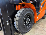 2026 VIPER FB25F 5000 LB 80 VOLT LITHIUM-ION ELECTRIC FORKLIFT PNEUMATIC 85/189" 3 STAGE MAST SIDE SHIFTER STOCK # BF9283529-ILE - United Lift LLC