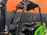 2025 VIPER FB30 6000 LB 80 VOLT LITHIUM-ION ELECTRIC FORKLIFT PNEUMATIC 88/189" 3 STAGE MAST SIDE SHIFTER STOCK # BF9362989-ILE - United Lift LLC