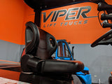 2025 VIPER FD50S 11000 LB DIESEL FORKLIFT DUAL DRIVE PNEUMATIC 91/189" 3 STAGE MAST SIDE SHIFTING FORK POSITIONER STOCK # BF9482799-BUF - United Lift LLC