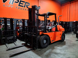 2026 VIPER FD70 15500 LB DIESEL FORKLIFT DUAL DRIVE PNEUMATIC 108/189" 3 STAGE MAST SIDE SHIFTER BRAND NEW STOCK # BF9679549-ILE - United Lift LLC