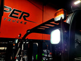 2026 VIPER FD70 15500 LB DIESEL FORKLIFT DUAL DRIVE PNEUMATIC 108/189" 3 STAGE MAST SIDE SHIFTER BRAND NEW STOCK # BF9679549-ILE - United Lift LLC