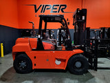 2026 VIPER FD70 15500 LB DIESEL FORKLIFT DUAL DRIVE PNEUMATIC 108/189" 3 STAGE MAST SIDE SHIFTER BRAND NEW STOCK # BF9679549-ILE - United Lift LLC