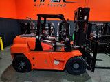 2026 VIPER FD70 15500 LB DIESEL FORKLIFT DUAL DRIVE PNEUMATIC 108/189" 3 STAGE MAST SIDE SHIFTER BRAND NEW STOCK # BF9679549-ILE - United Lift LLC