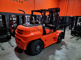 2026 VIPER FD70 15500 LB DIESEL FORKLIFT DUAL DRIVE PNEUMATIC 108/189" 3 STAGE MAST SIDE SHIFTER BRAND NEW STOCK # BF9679549-ILE - United Lift LLC