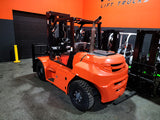 2026 VIPER FD70 15500 LB DIESEL FORKLIFT DUAL DRIVE PNEUMATIC 108/189" 3 STAGE MAST SIDE SHIFTER BRAND NEW STOCK # BF9679549-ILE - United Lift LLC
