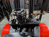 2023 VIPER FY35T 8000 LB LP GAS FORKLIFT DUAL DRIVE PNEUMATIC TIRES 189" 3 STAGE MAST SIDE SHIFTER BRAND NEW STOCK # BF9387499-ILE - United Lift Equipment LLC