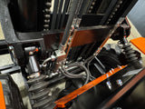 2025 VIPER RTD25F-2 5500 LB DIESEL FORKLIFT PNEUMATIC 95/185" 3 STAGE MAST SIDE SHIFTER STOCK # BF9389199-ILE - United Lift LLC