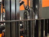 2025 VIPER RTD25F-2 5500 LB DIESEL FORKLIFT PNEUMATIC 95/185" 3 STAGE MAST SIDE SHIFTER STOCK # BF9389199-ILE - United Lift LLC