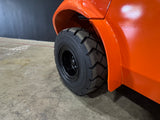 2025 VIPER RTD25F-2 5500 LB DIESEL FORKLIFT PNEUMATIC 95/185" 3 STAGE MAST SIDE SHIFTER STOCK # BF9389199-ILE - United Lift LLC