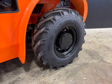 2025 VIPER RTD25F-4 5000 LB DIESEL FORKLIFT PNEUMATIC 95/185" 3 STAGE MAST 4WD SIDE SHIFTER ENCLOSED CAB STOCK # BF9474969-ILE - United Lift LLC