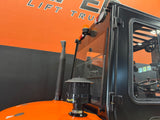 2025 VIPER RTD25F-4 5000 LB DIESEL FORKLIFT PNEUMATIC 95/185" 3 STAGE MAST 4WD SIDE SHIFTER ENCLOSED CAB STOCK # BF9474969-ILE - United Lift LLC