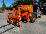 2023 XTREME XR1055 10000 LB DIESEL TELESCOPIC FORKLIFT TELEHANDLER PNEUMATIC 4WD ENCLOSED CAB HEAT & AC BRAND NEW STOCK # BF92205149-URWA - United Lift Equipment LLC