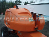 2007 JLG 400S TELESCOPIC STRAIGHT BOOM LIFT AERIAL LIFT 40' REACH DIESEL 4WD 2850 HOURS STOCK # BF91006849-EEMI - United Lift Used & New Forklift Telehandler Scissor Lift Boomlift