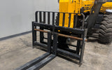 2018 DIECI I9-44 9000 LB DIESEL TELESCOPIC FORKLIFT TELEHANDLER PNEUMATIC ENCLOSED CAB WITH HEAT OUTRIGGERS 4WD STOCK # BF91092909-ILIL - United Lift Used & New Forklift Telehandler Scissor Lift Boomlift
