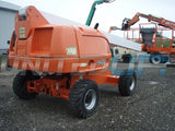 2007 JLG 400S TELESCOPIC STRAIGHT BOOM LIFT AERIAL LIFT 40' REACH DIESEL 4WD 2850 HOURS STOCK # BF91006849-EEMI - United Lift Used & New Forklift Telehandler Scissor Lift Boomlift
