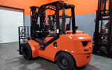 2021 VIPER FD35 8000 LB DIESEL FORKLIFT DUAL PNEUMATIC TIRES 89/189" 3 STAGE MAST SIDE SHIFTING FORK POSITIONER STOCK # BF9313209-ILIL - United Lift Used & New Forklift Telehandler Scissor Lift Boomlift