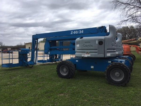2011 Genie Z-60/34-2