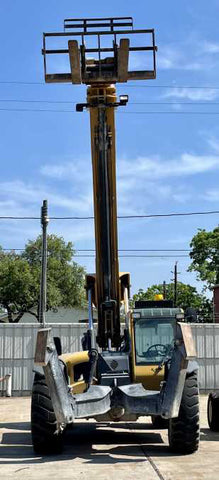 2010 CAT TL1255-4