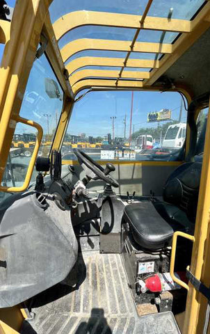 2010 CAT TL1255-5