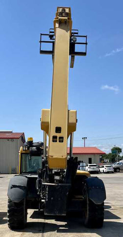 2010 CAT TL1255-6