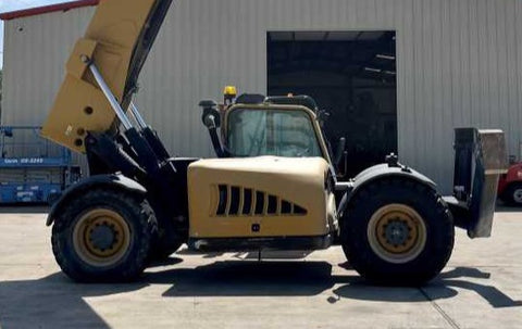 2010 CAT TL1255-2