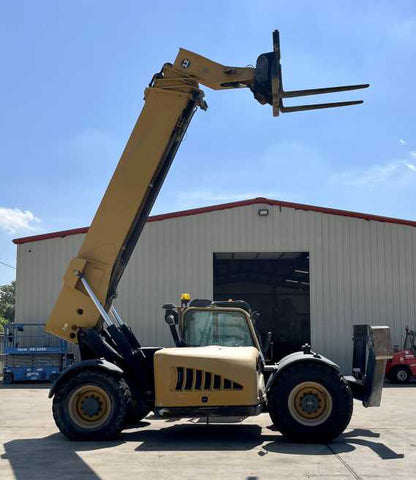 2010 CAT TL1255-3