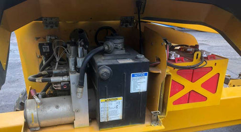 2012 Haulotte 45XA-7