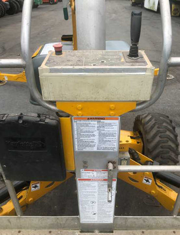2012 Haulotte 45XA-4