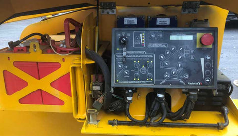 2012 Haulotte 45XA-8