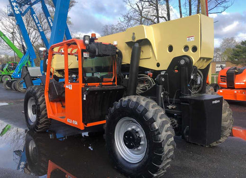 2013 JLG G12-55A-2